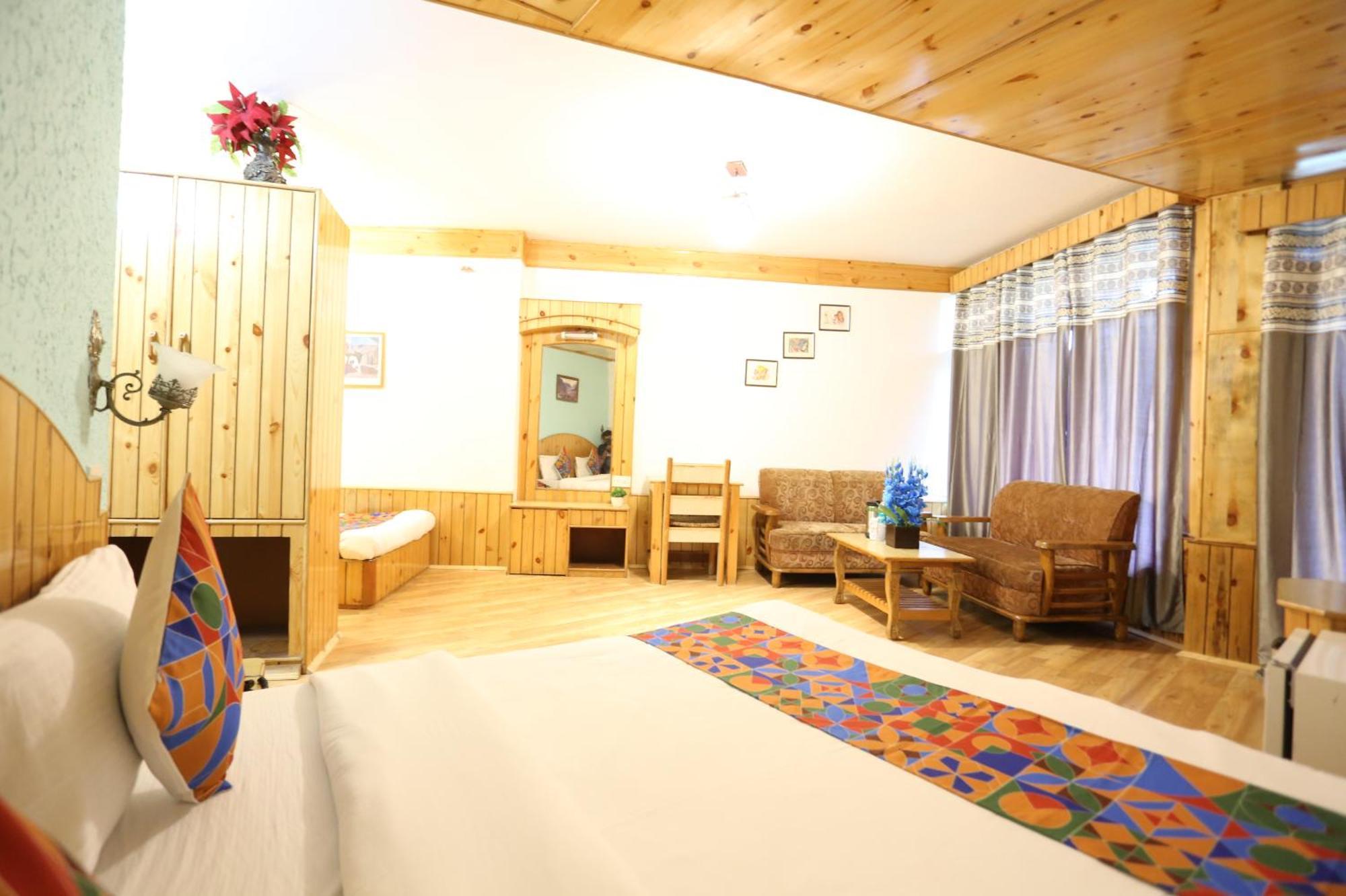 Hotel Surbhi Vashist Exterior foto